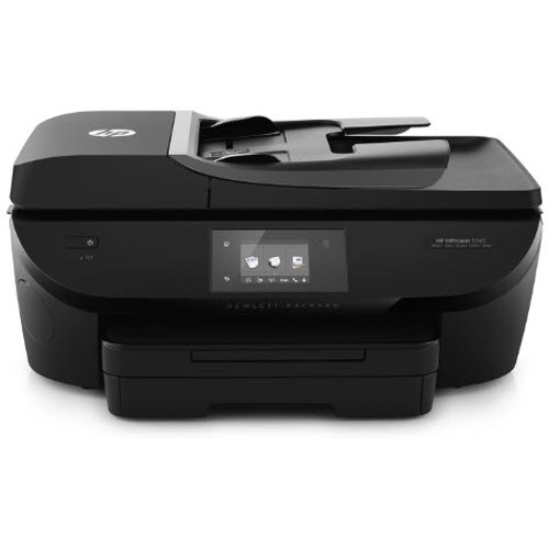 HP OfficeJet 5745 e-All-in-One Ink Cartridges