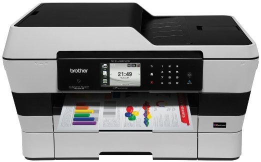 Brother MFC-J6925DW Ink Cartridges