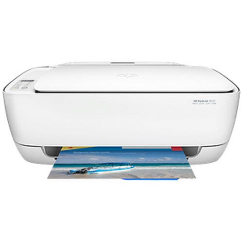 HP DeskJet 3630 All-in-One Ink Cartridges