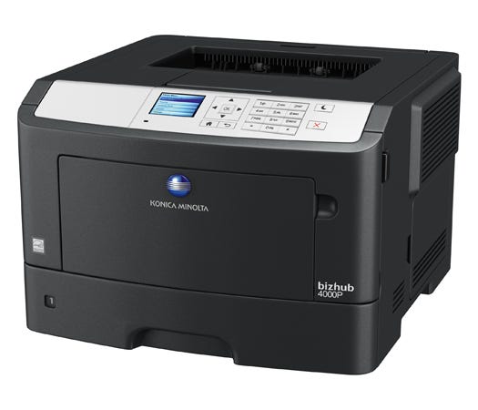 Konica-Minolta Bizhub 4000P Toner Cartridges