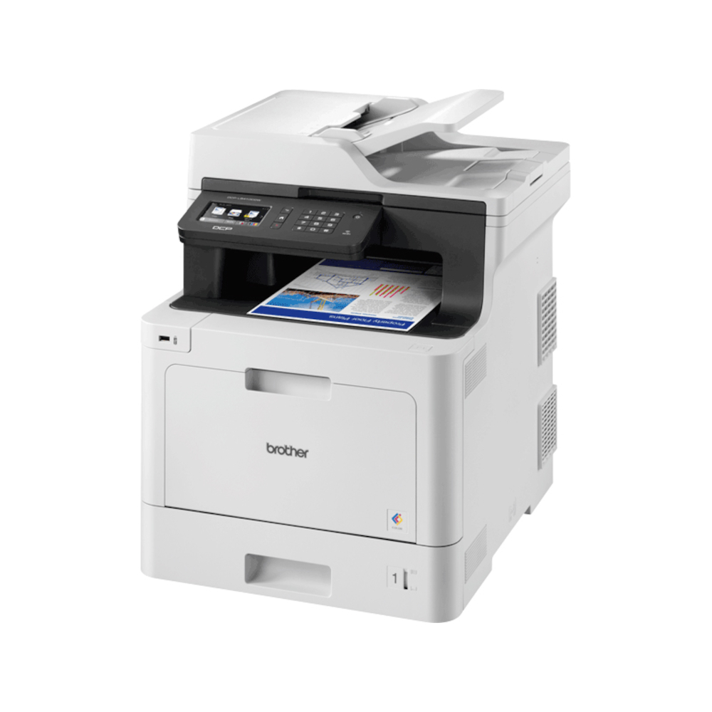 Brother DCP-L8410CDW Toner Cartridges