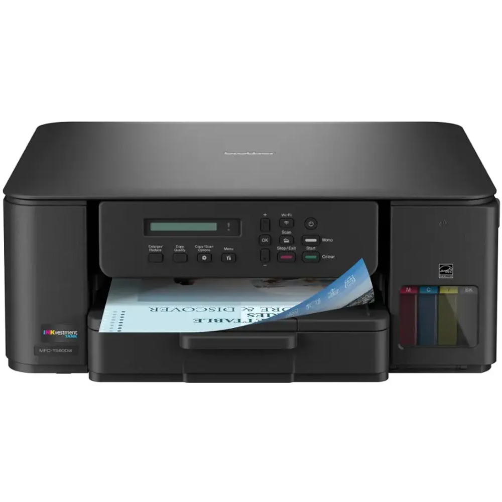 Brother MFC-T580DW Ink Brother MFC-T580DW Ink