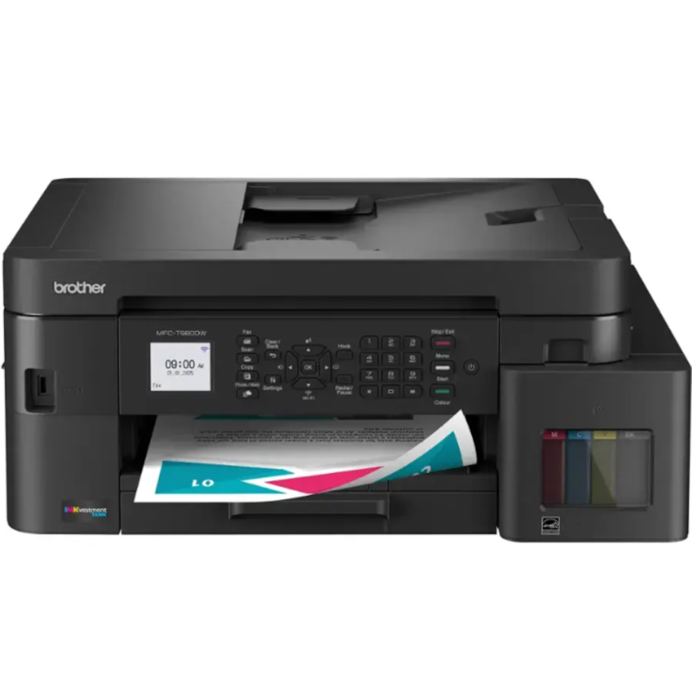 Brother MFC-T980DW Ink Brother MFC-T980DW Ink