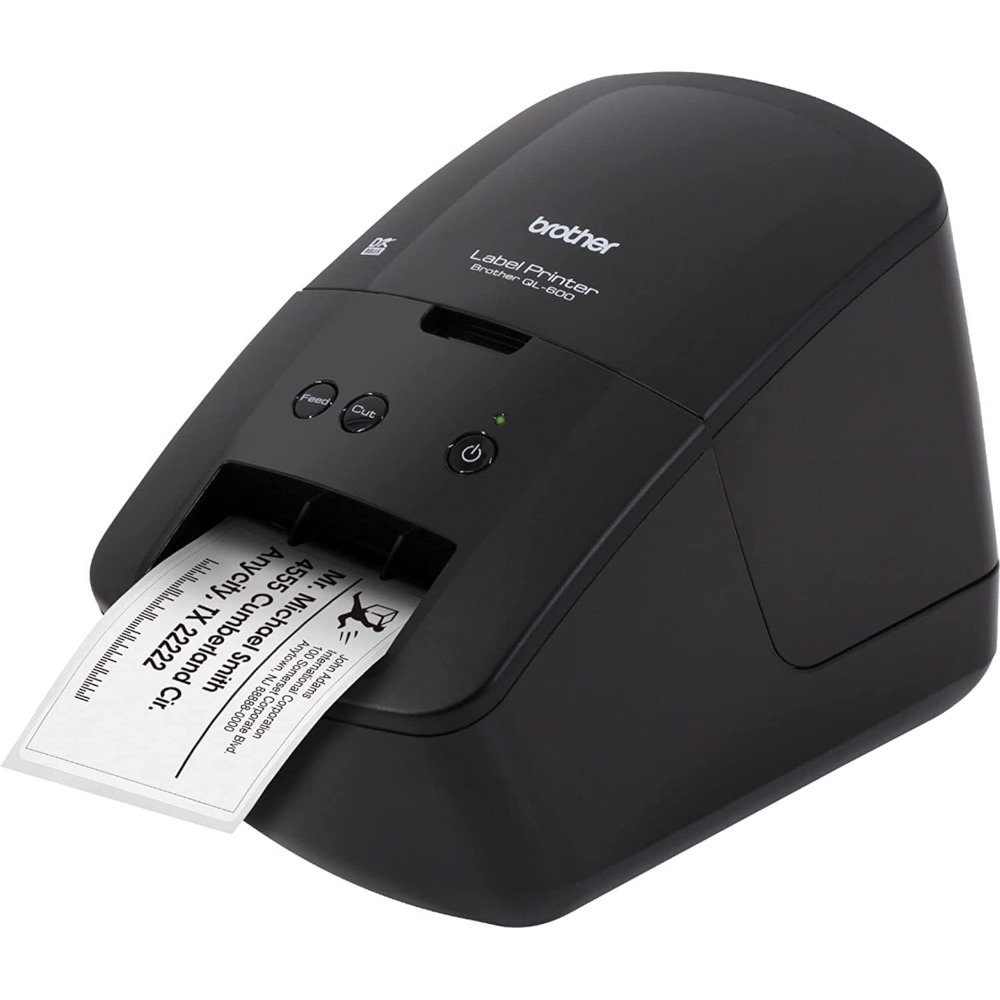 Brother QL-600 Label Printer Brother QL-600 Label Printer