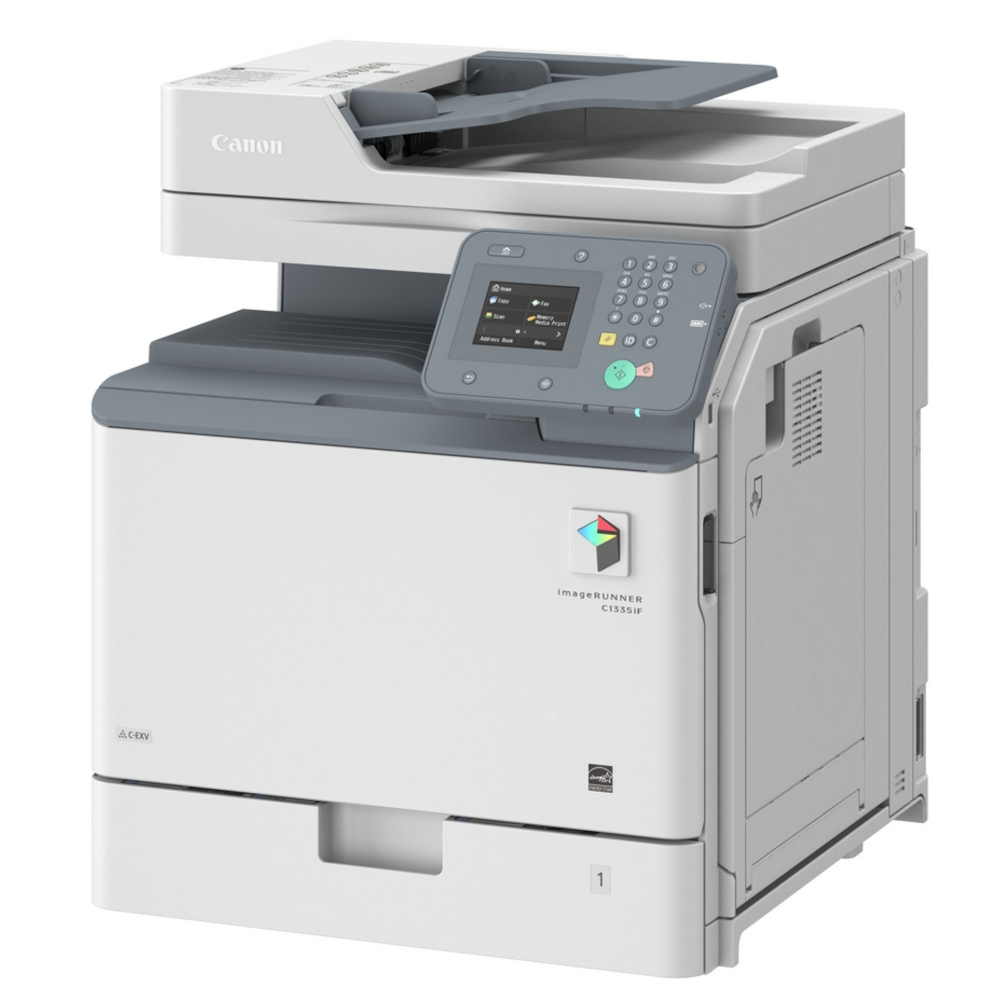 Canon imageRUNNER C1335iF Toner Cartridges
