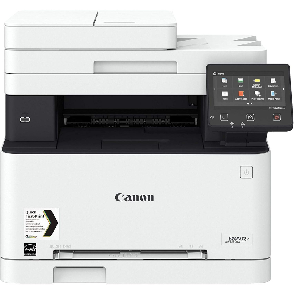 Canon i-SENSYS MF633Cdw Toner Cartridges