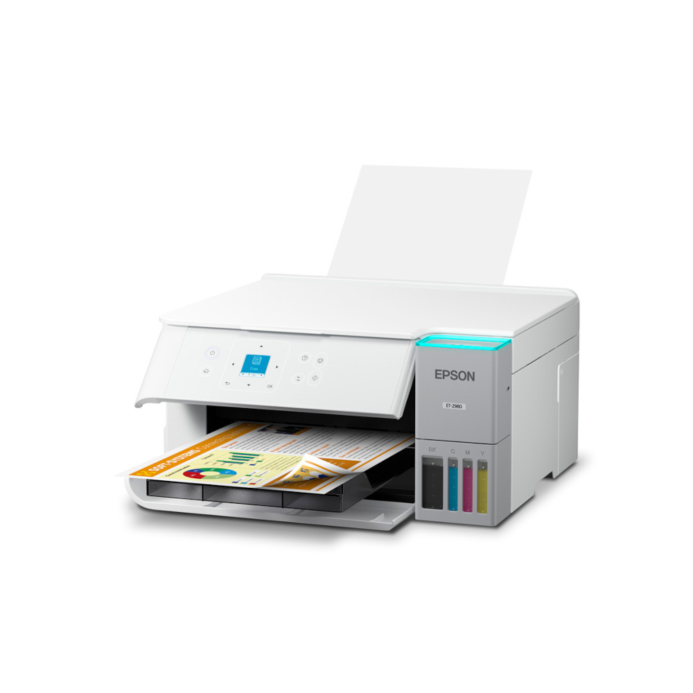 Epson EcoTank ET-2988 Wireless Supertank Printer Ink Epson EcoTank ET-2988 Wireless Supertank Printer Ink