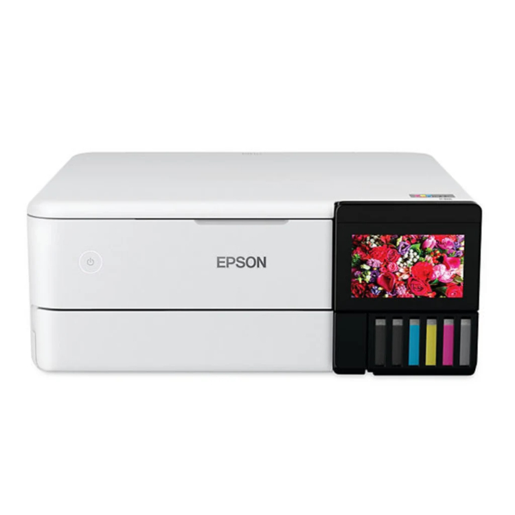 Epson EcoTank 8500SE Supertank Photo Printer Ink