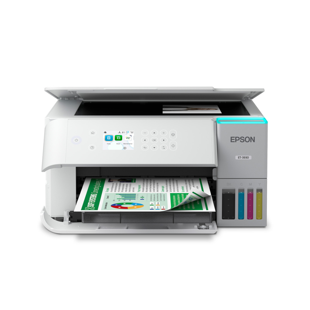 Epson EcoTank ET-3930 Ink Cartridges