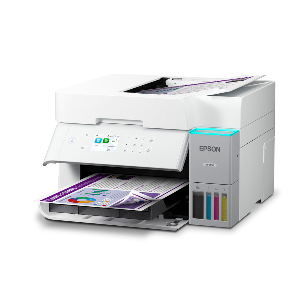 Epson EcoTank ET-3950 Ink Cartridges