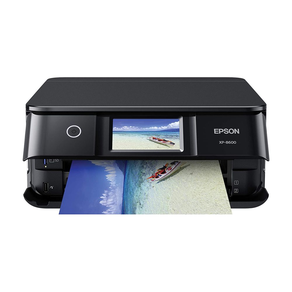 Epson Expression Photo XP-8600 All-in-One