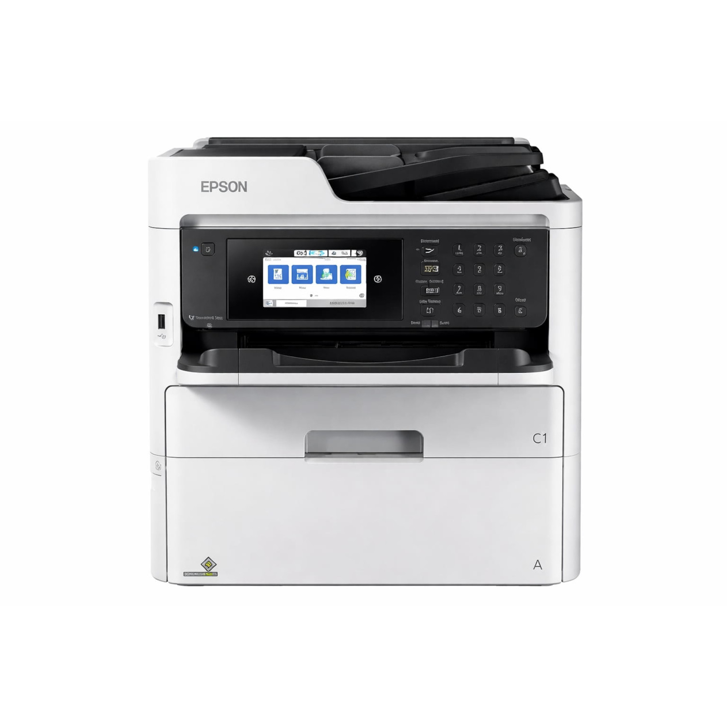 Epson WorkForce Pro WF-C529R Ink Cartridges