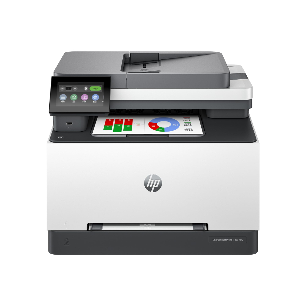 HP Color LaserJet Pro MFP 3301FDW Laser Toner