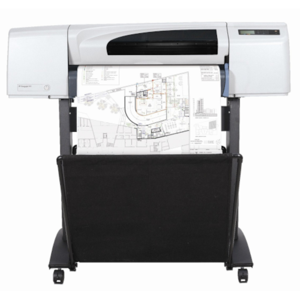 HP DesignJet 510 42-in ink