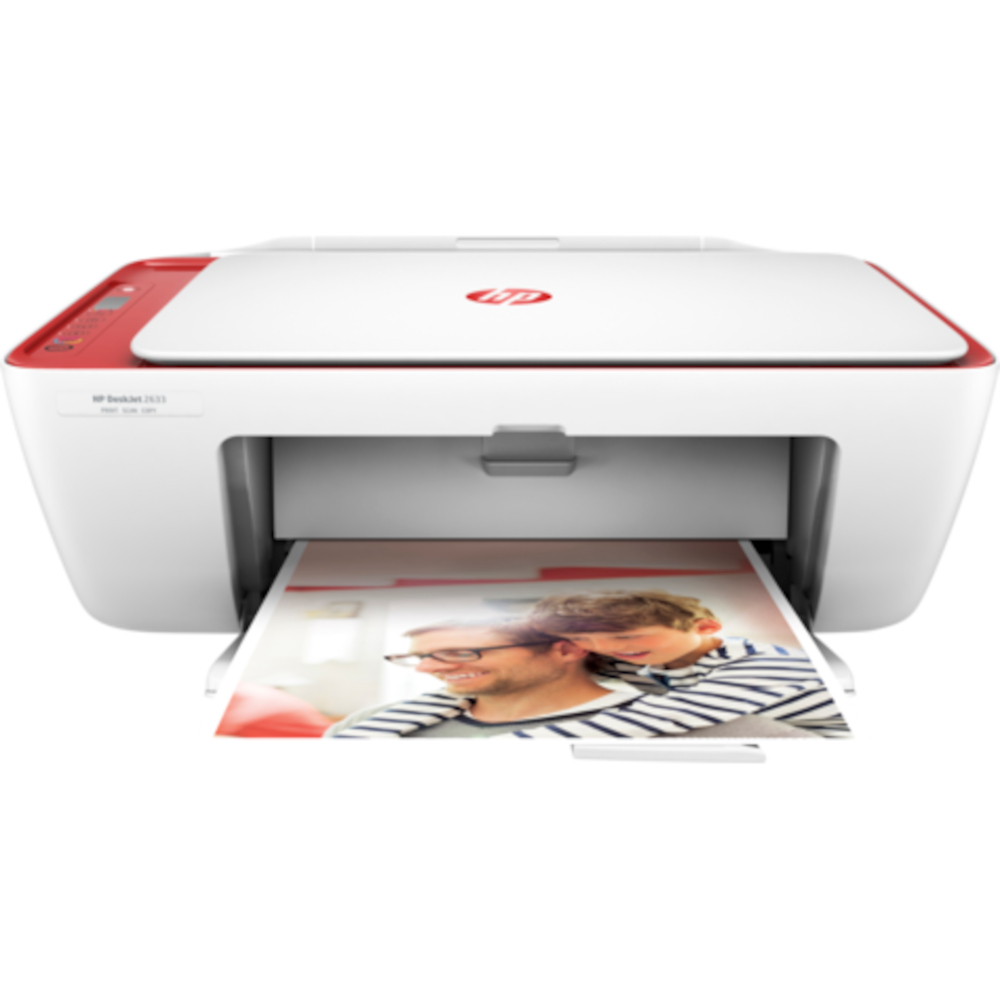 HP DeskJet 2628 All-in-One Ink Cartridges