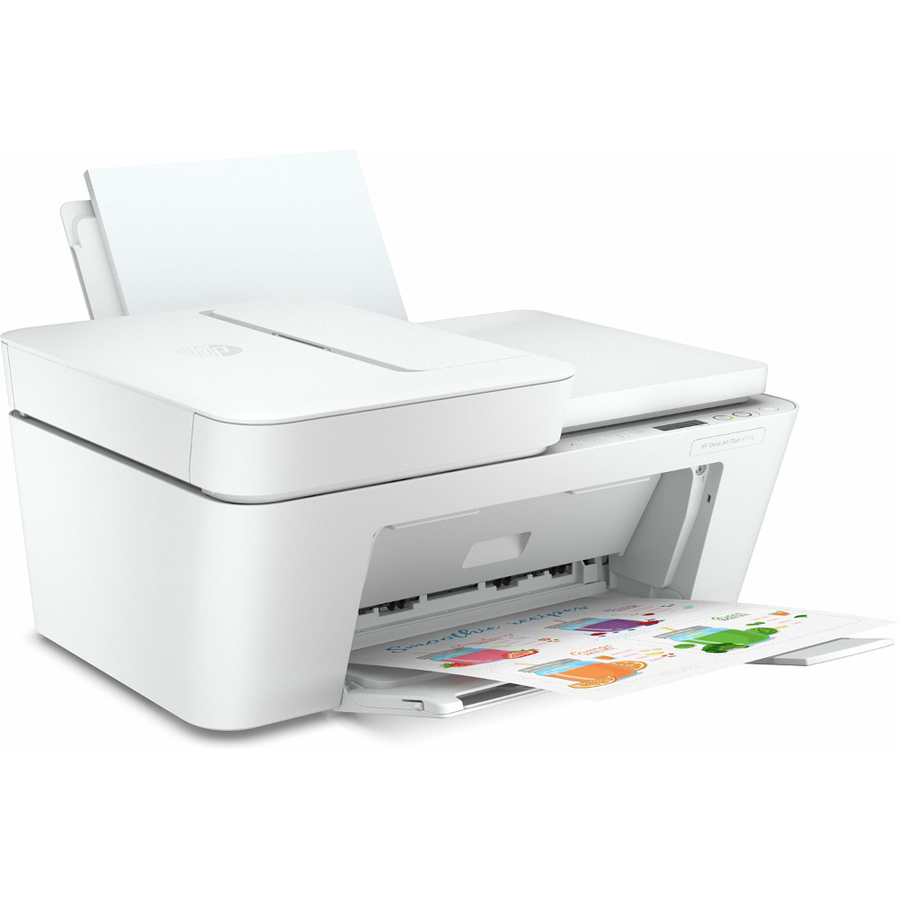 HP DeskJet Plus 4110 All-in-One Ink Cartridges HP DeskJet Plus 4110 All-in-One Ink Cartridges
