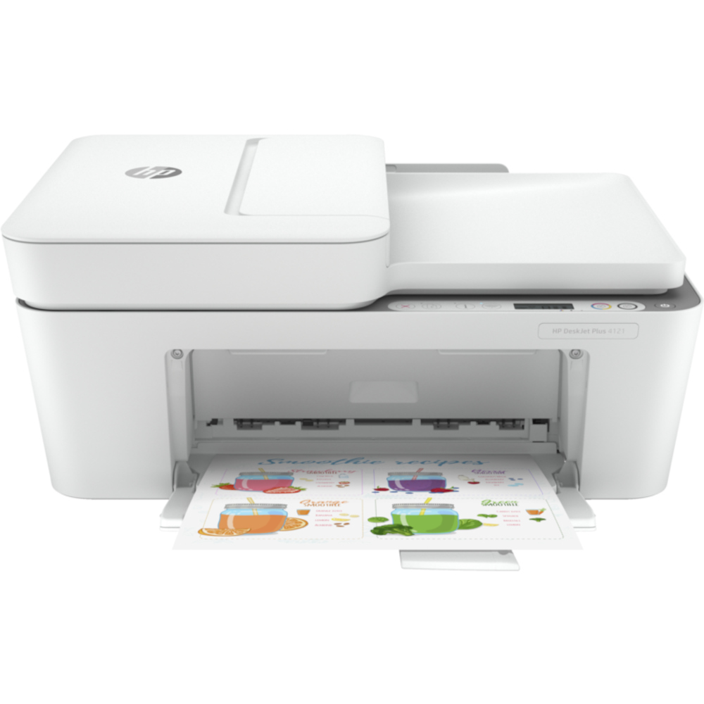 HP DeskJet Plus 4121 All-in-One Ink Cartridges