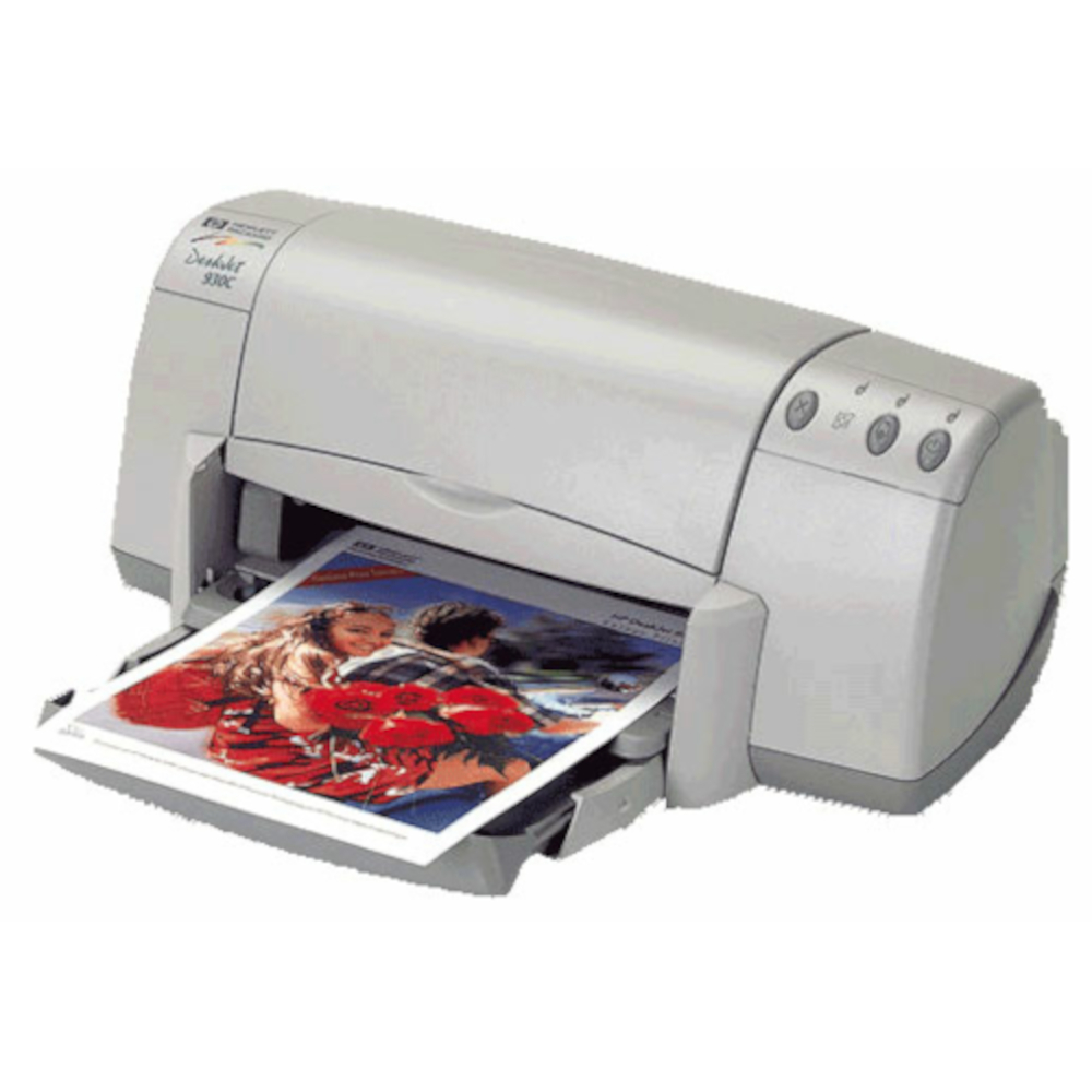 HP DeskJet 930cm Ink