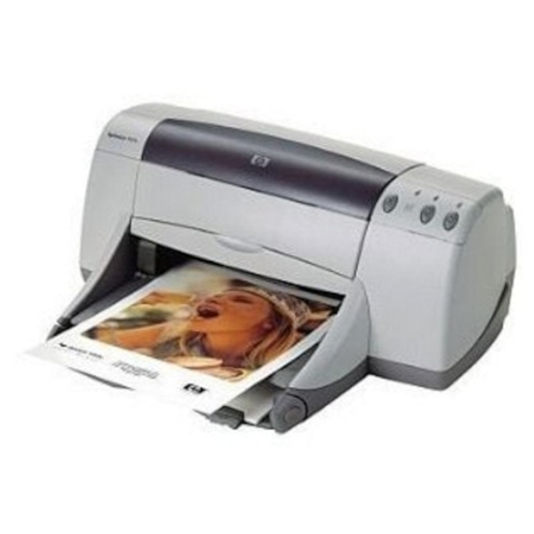 HP DeskJet 934c Ink