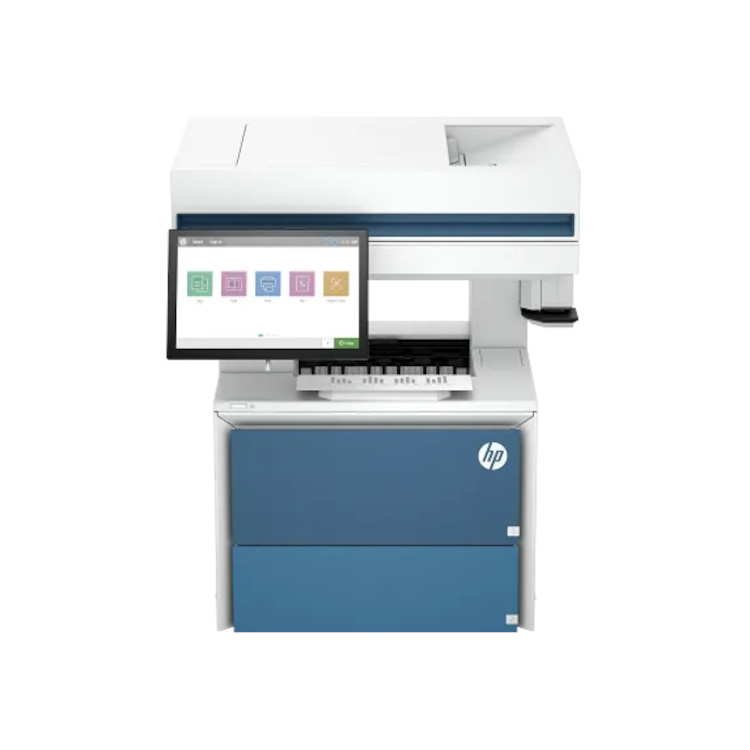 HP LaserJet Enterprise Flow MFP 6600zfw