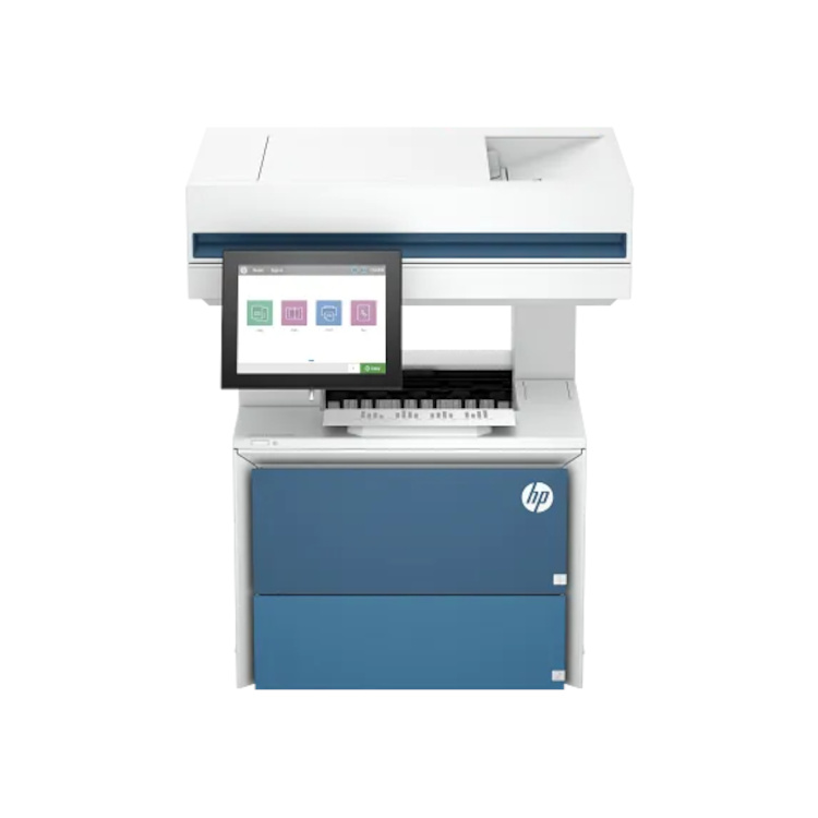 HP LaserJet Enterprise MFP 6600dn HP LaserJet Enterprise MFP 6600dn
