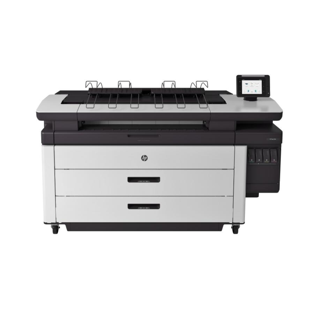 HP PageWide XL 4000 MFP HP PageWide XL 4000 MFP