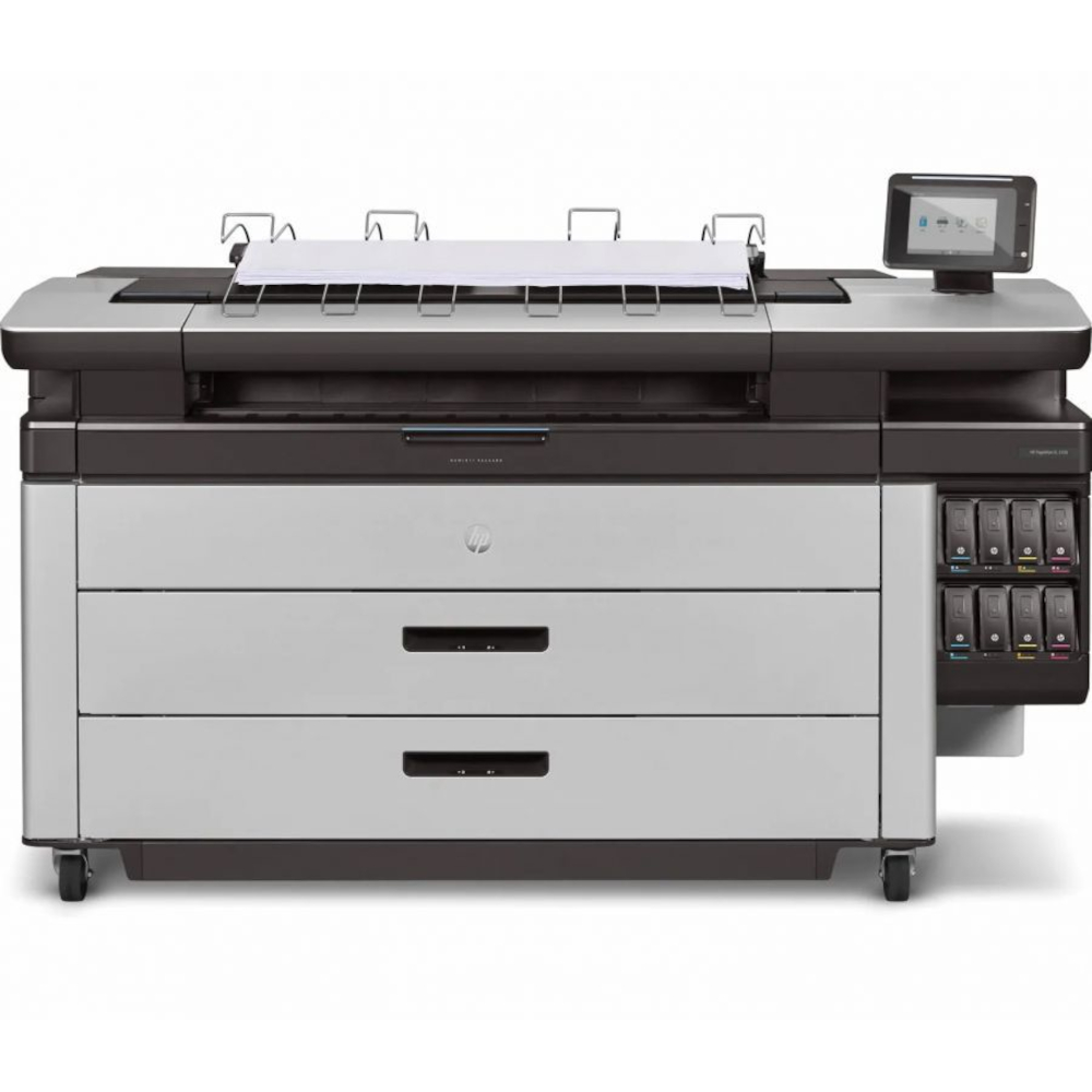 HP PageWide XL 4600 MFP HP PageWide XL 4600 MFP