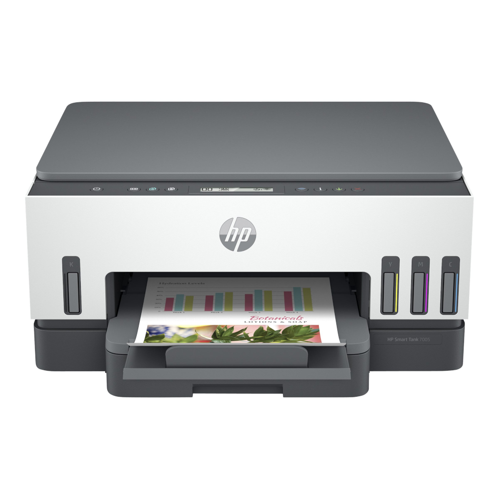 HP Smart Tank 7005 All-in-One Ink Cartridges