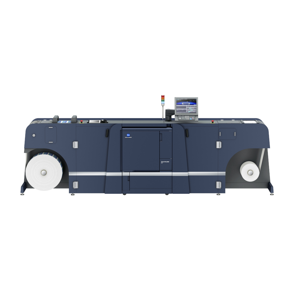 Konica Minolta AccurioLabel 230 Toner Cartridges