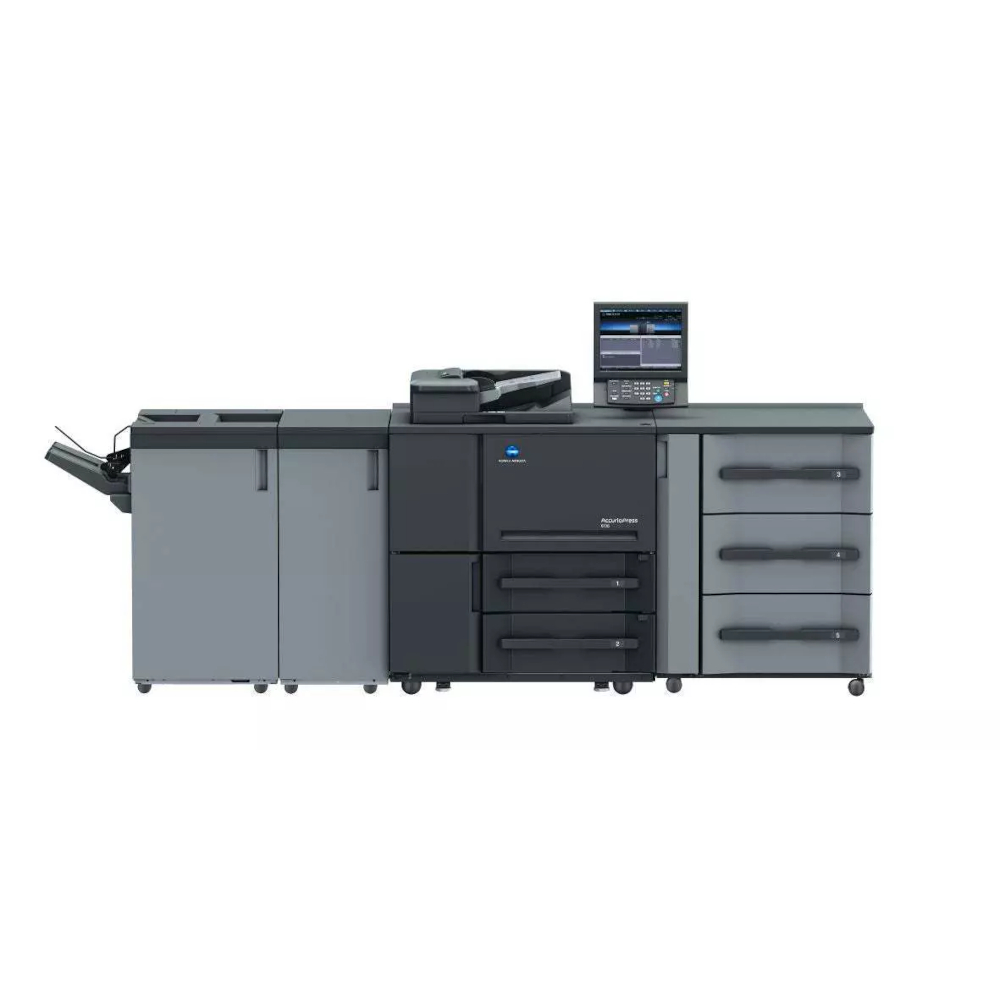 Konica Minolta AccurioPRESS 6120 Toner Cartridges