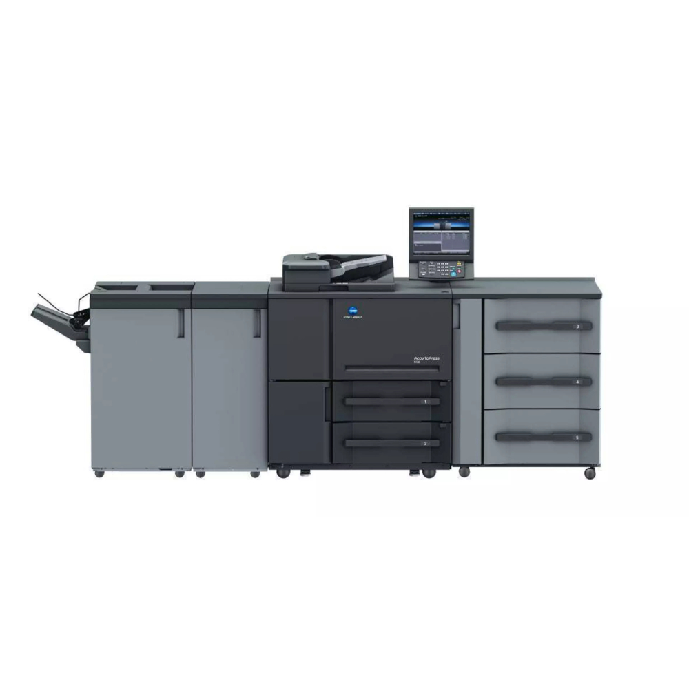 Konica Minolta AccurioPRESS 6136 Toner Cartridges
