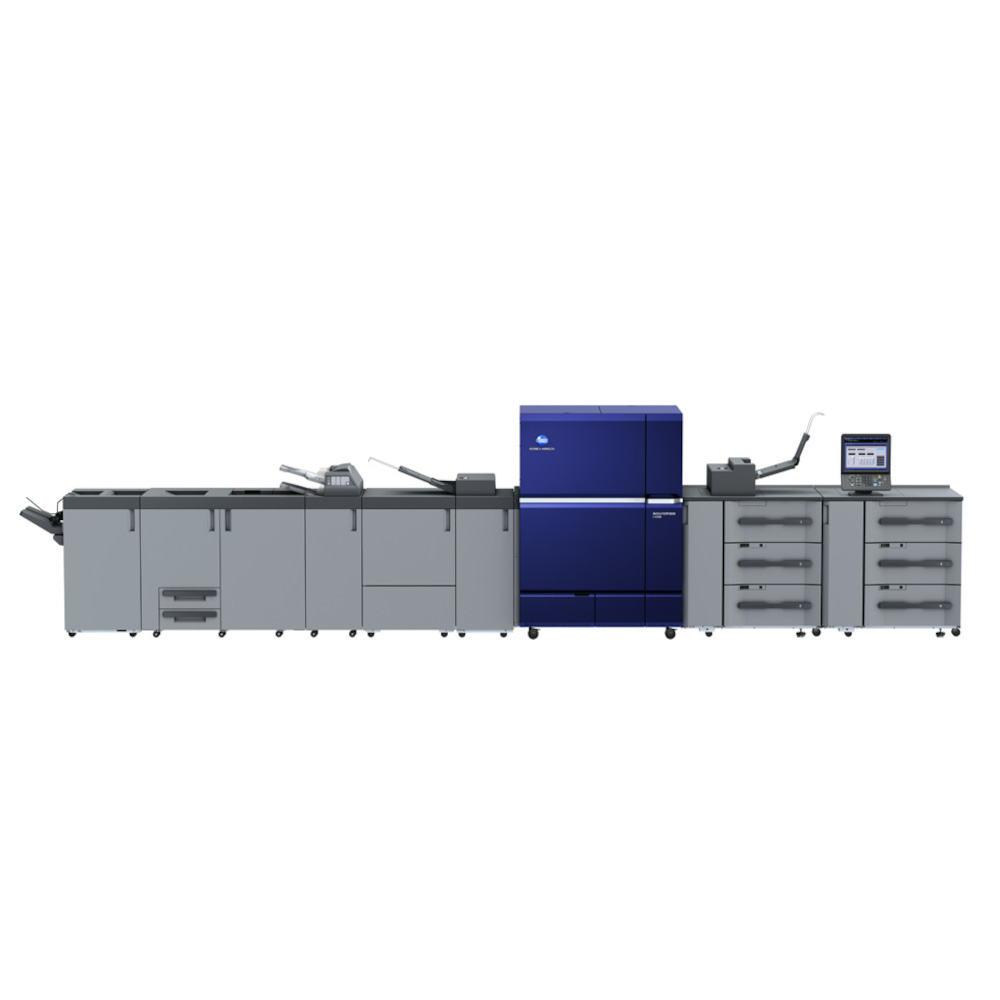 Konica Minolta AccurioPRESS C12000 Toner Cartridges