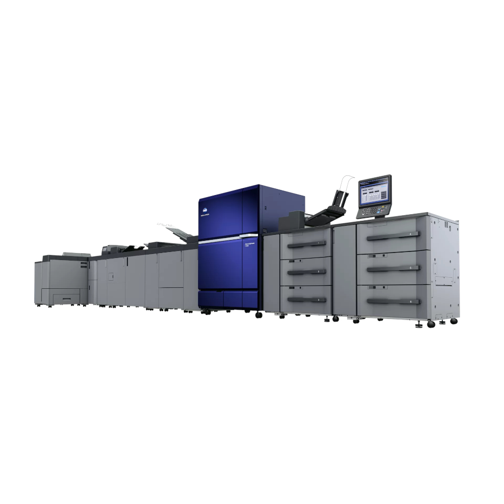 Konica Minolta AccurioPRESS C14000 Toner Cartridges