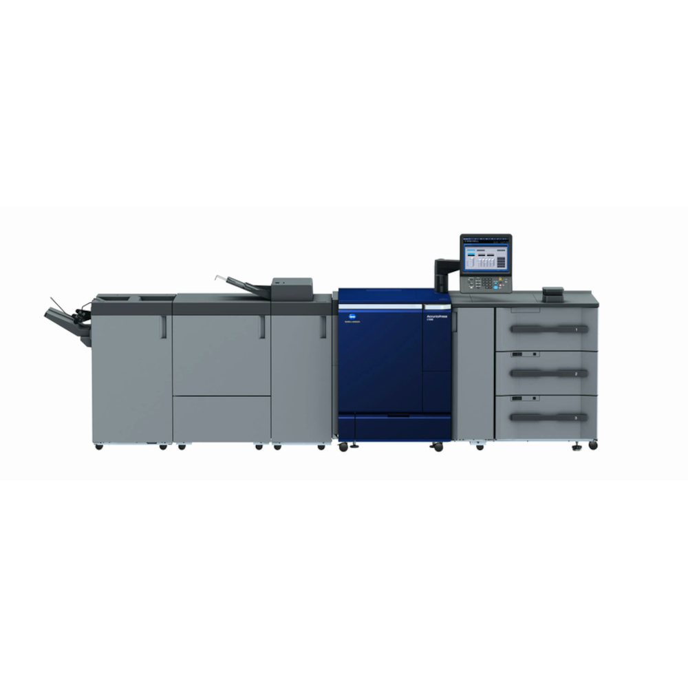 Konica Minolta AccurioPRESS C7090 Toner Cartridges