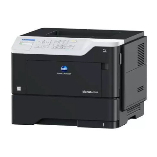 Konica Minolta Bizhub 4702P Toner Cartridges