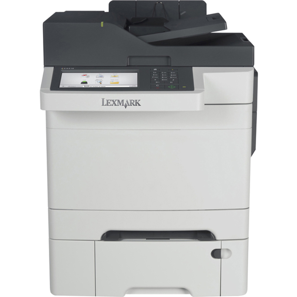 Lexmark CX510dthe Toner Cartridges