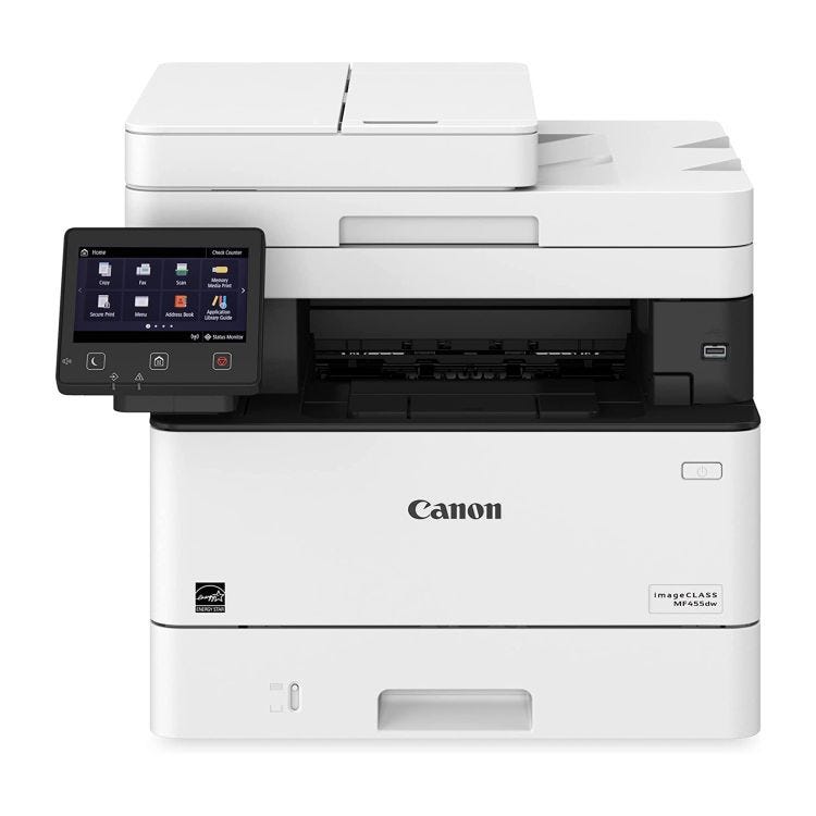 Canon imageCLASS MF455dw Toner Cartridges