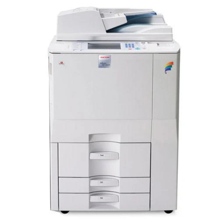 Ricoh Aficio MP C6000 Toner Cartridges