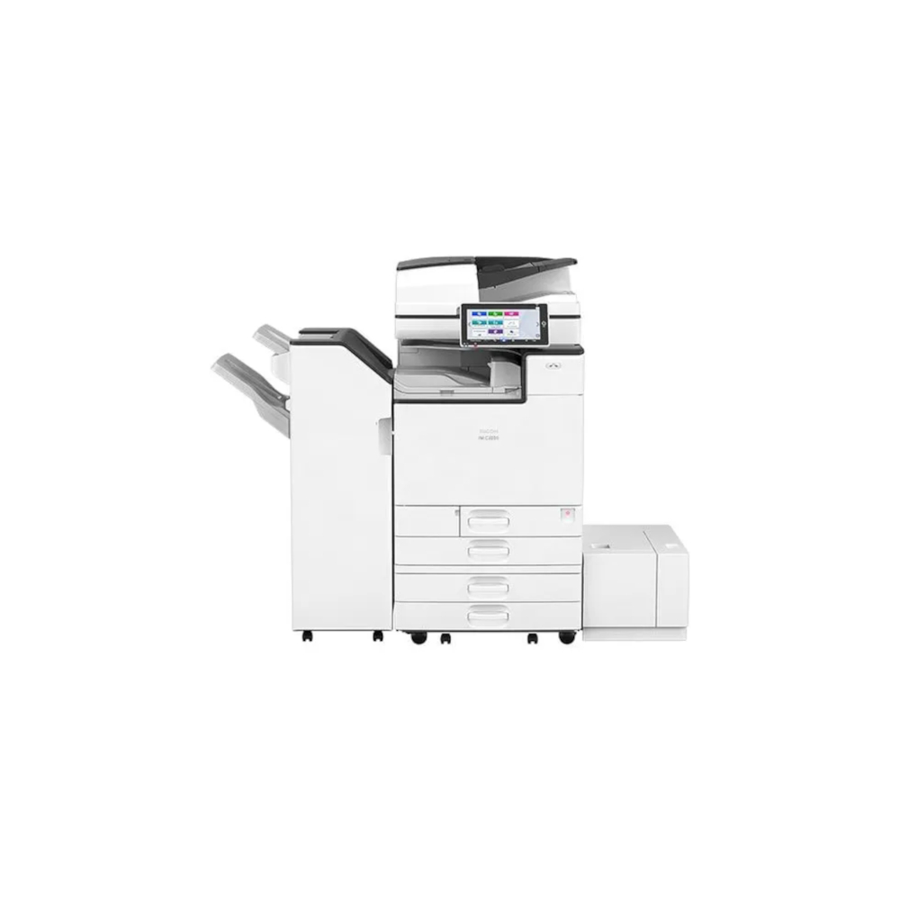 Ricoh IM C3000 Color Laser Multifunction Printer Ricoh IM C3000 Color Laser Multifunction Printer