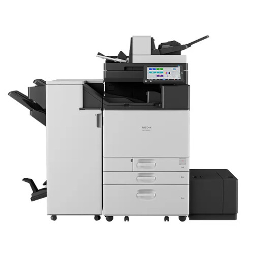 Ricoh IM C6010SD Color Laser Multifunction Printer Toner Cartridges