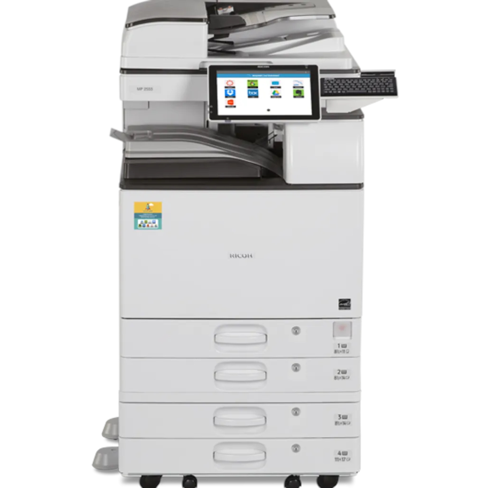 Ricoh MP 2555SP Toner Cartridges Ricoh MP 2555SP Toner Cartridges