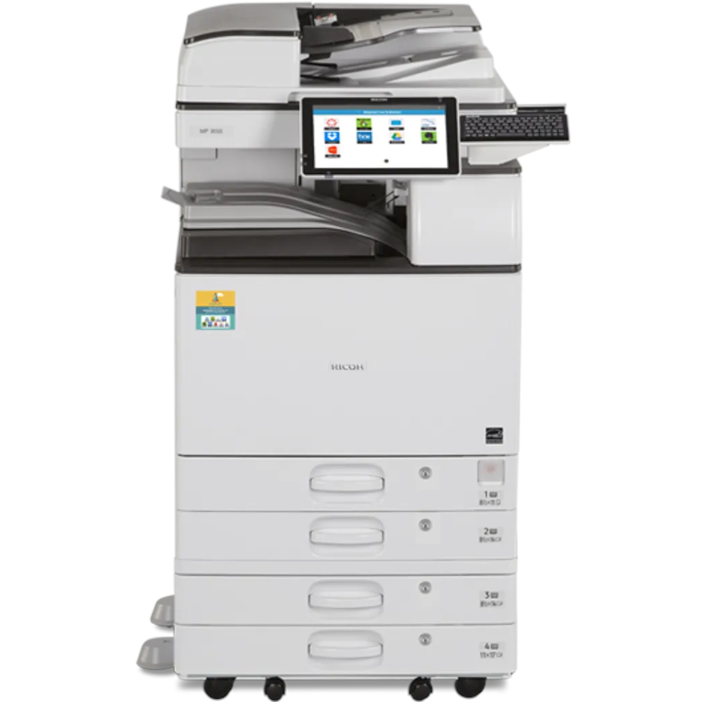 Ricoh MP 3055SP Toner Cartridges