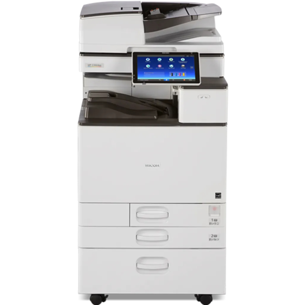 Ricoh MP C3504ex Toner Cartridges