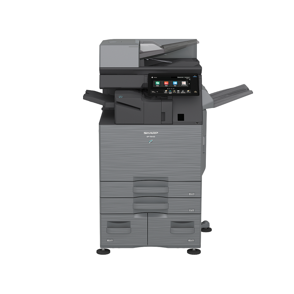 Sharp BP-70M55 Toner Cartridges