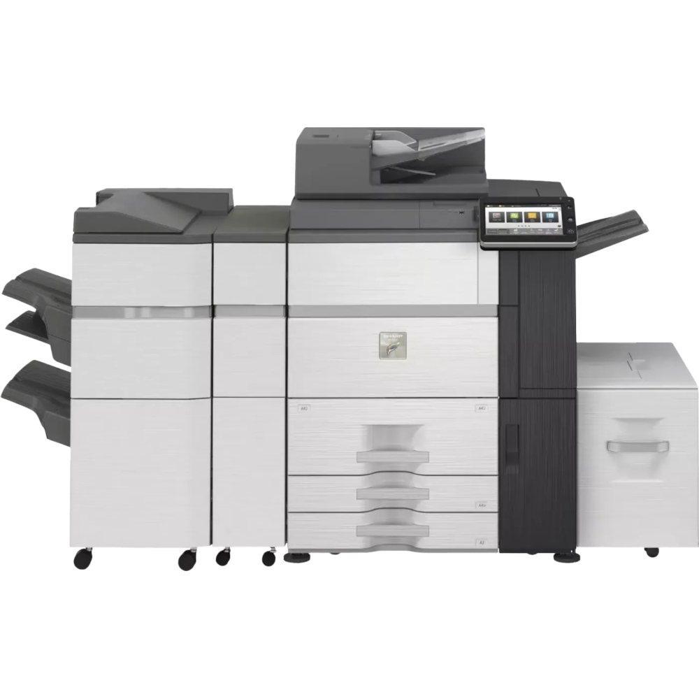 Sharp MX-7081 Toner Cartridges