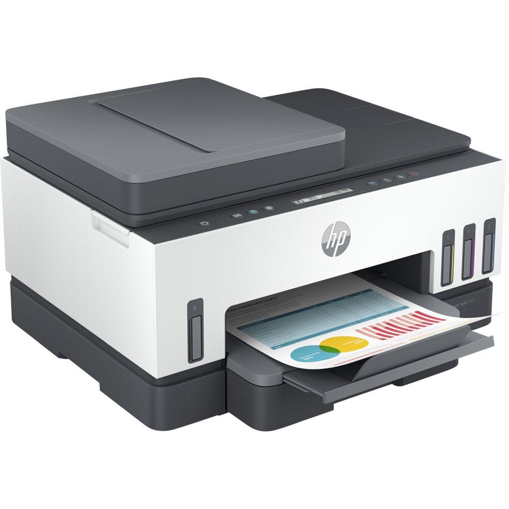 HP Smart Tank 7301 Ink Cartridges