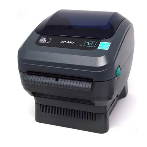 Zebra ZP 450