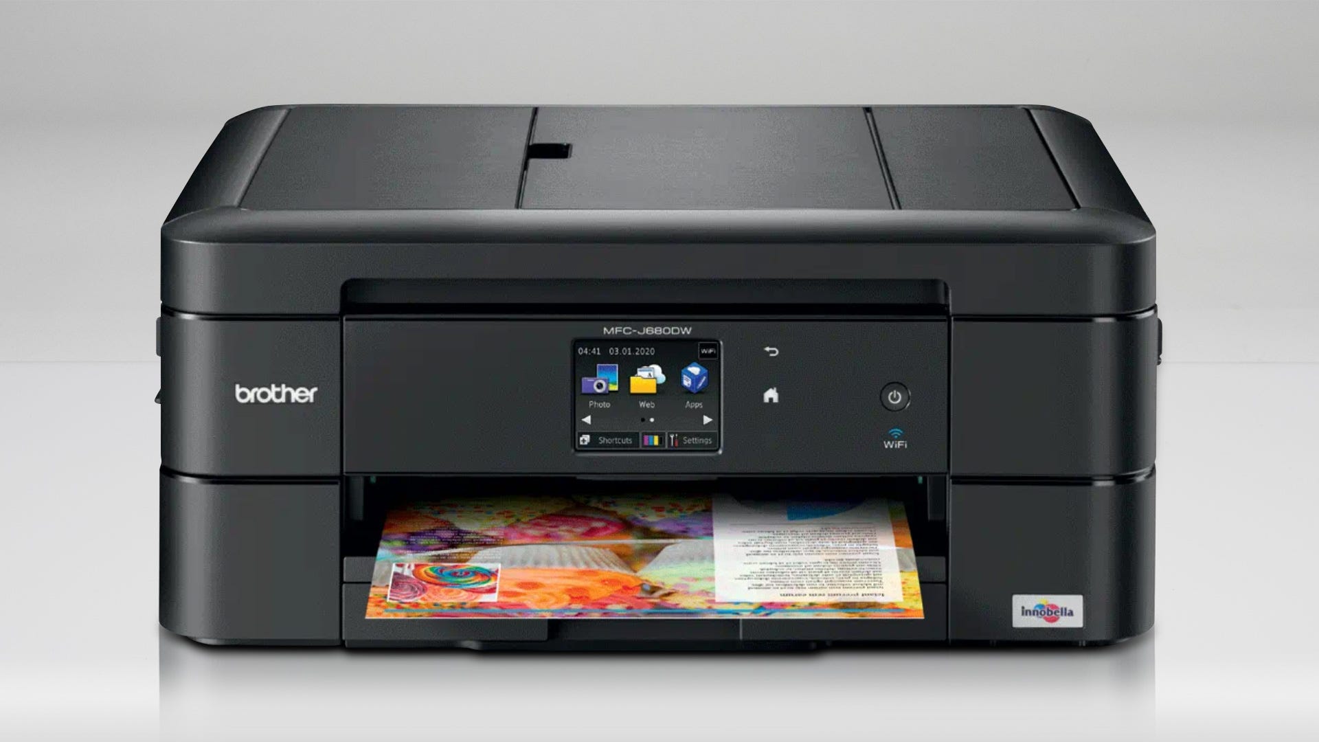 Brother MFC-J680DW Ink Cartridges