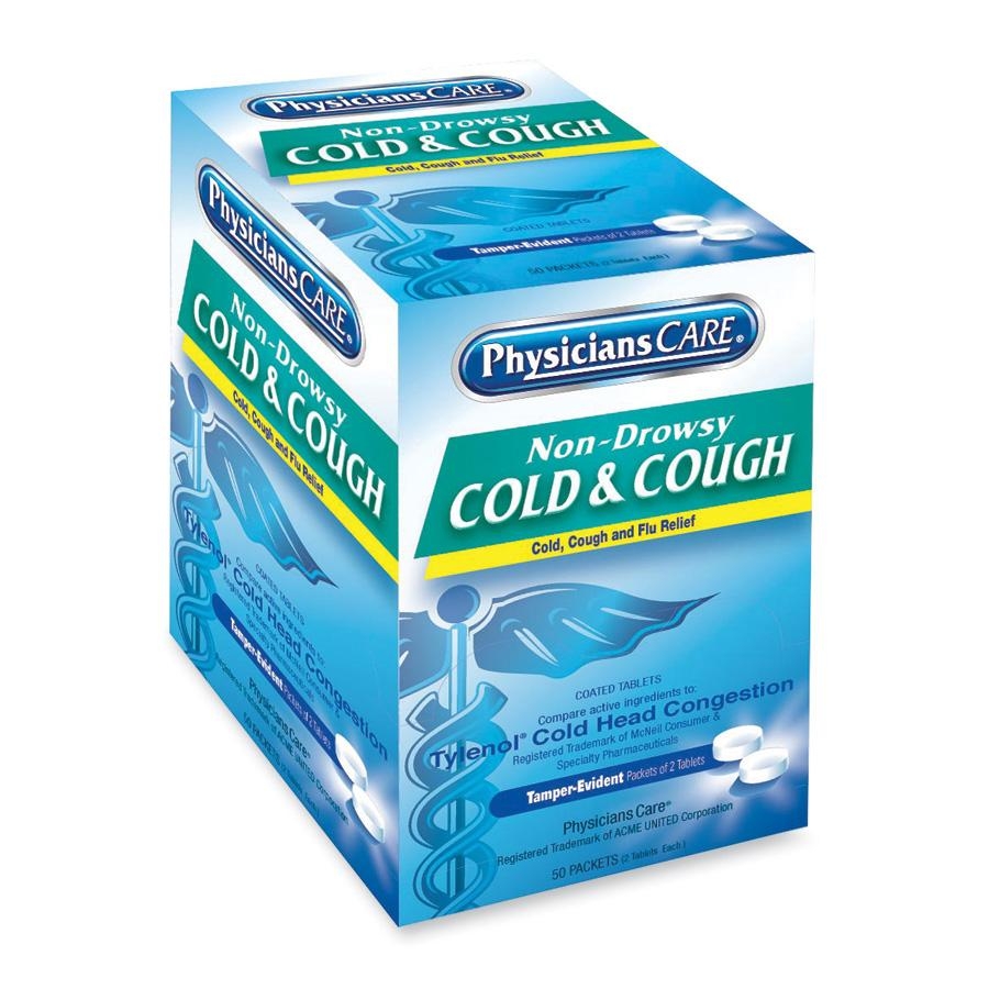 Cold & Cough LD Products