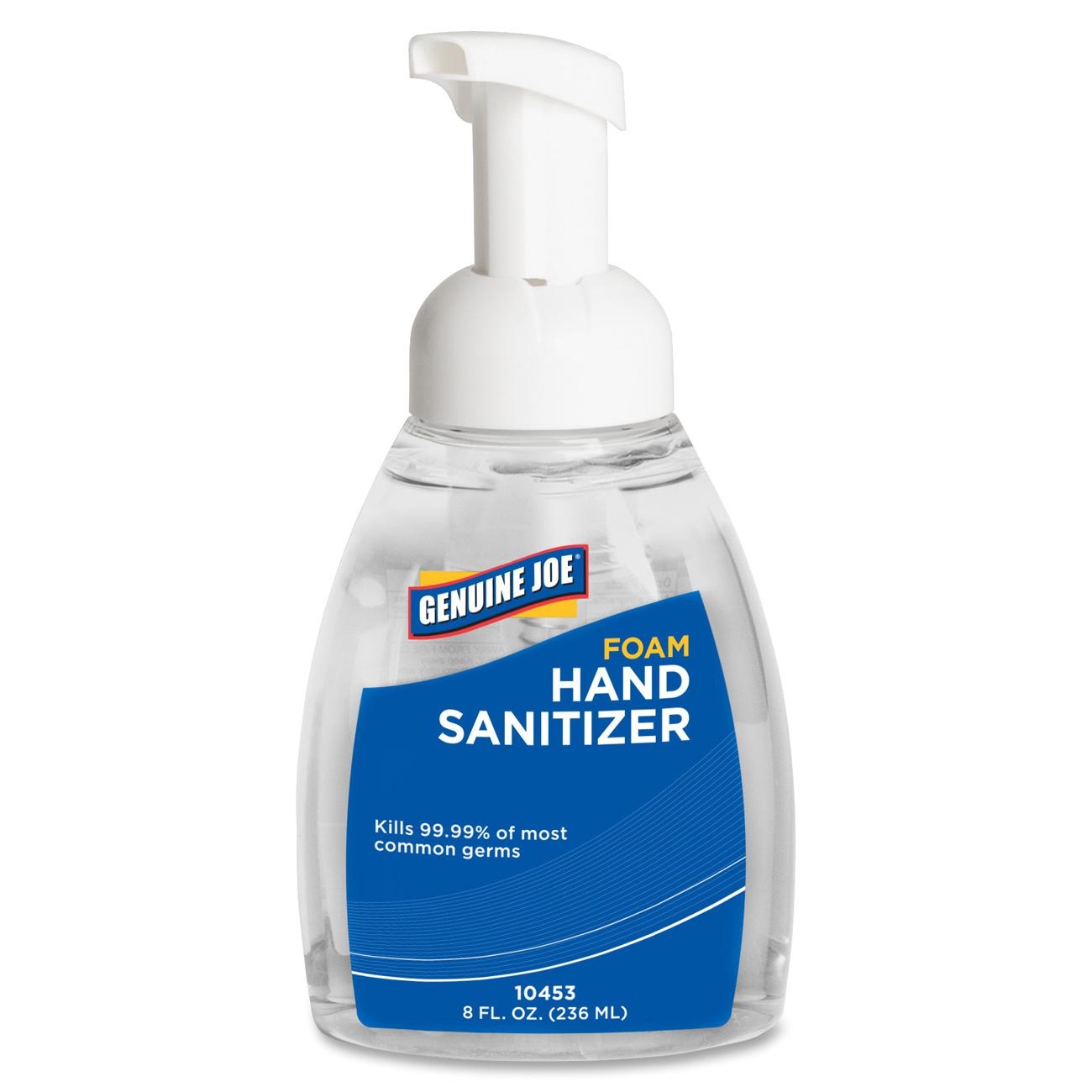 Foaming Hand Sanitizer LD Products